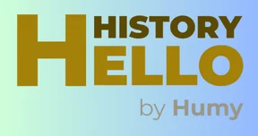 Hello History interface screenshot